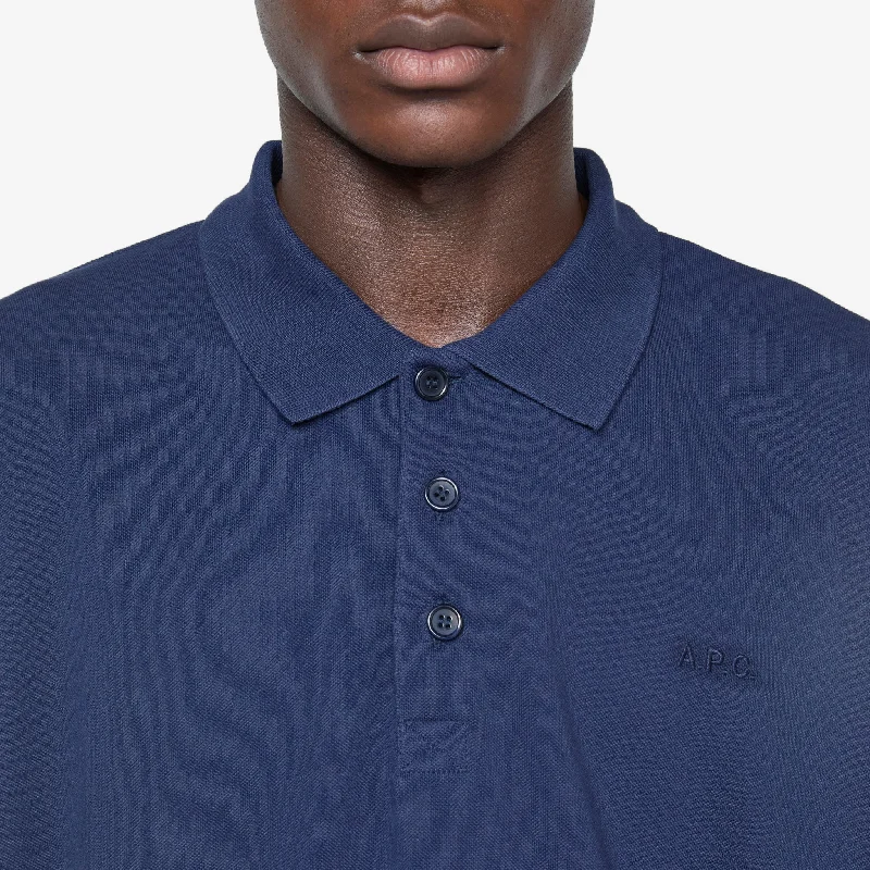 Antoine Polo Dark Navy