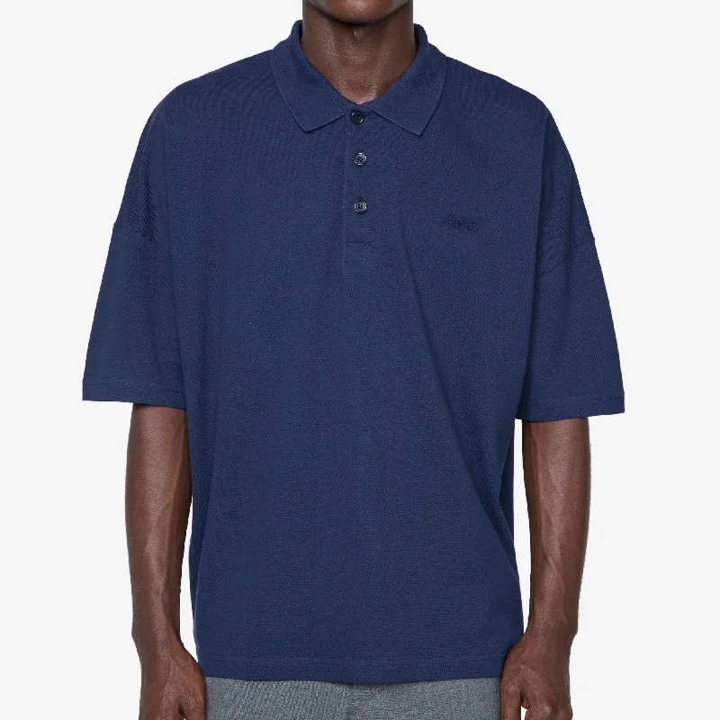 Antoine Polo Dark Navy