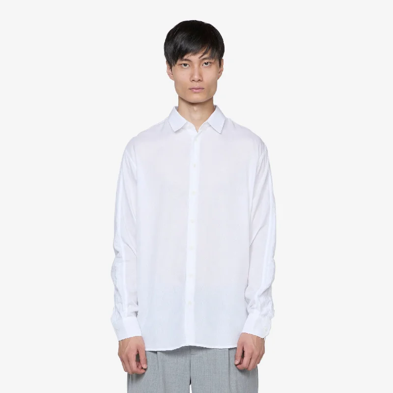 Damon Shirt White