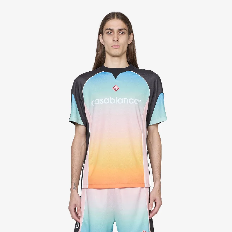 Football Shirt Gradient