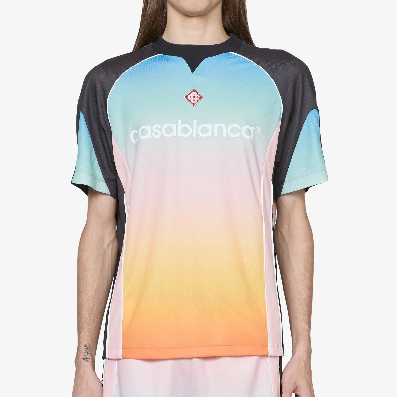 Football Shirt Gradient