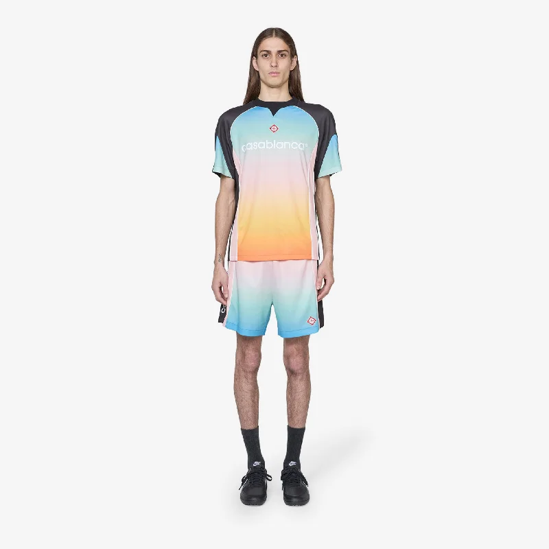 Football Shirt Gradient