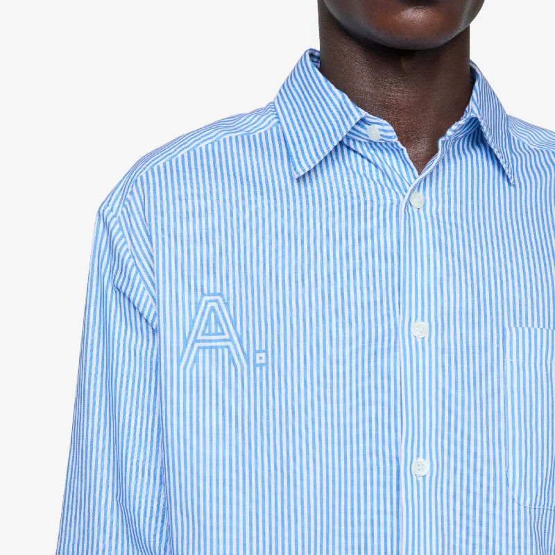 Malo Shirt Blue