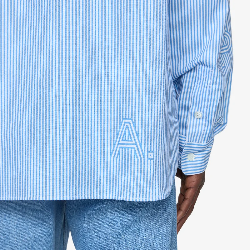 Malo Shirt Blue