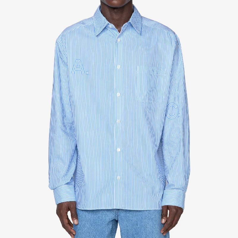 Malo Shirt Blue