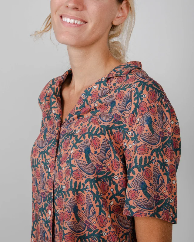 Passerine Aloha Blouse Coiro