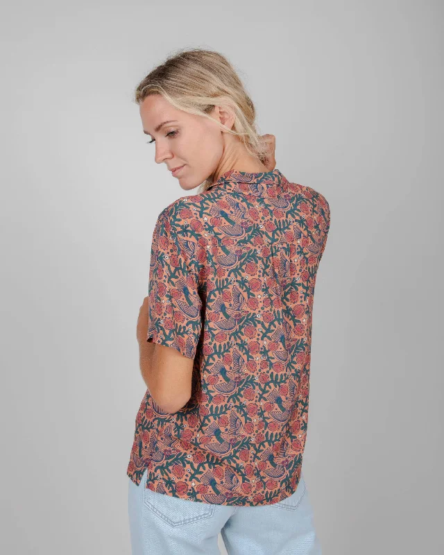 Passerine Aloha Blouse Coiro