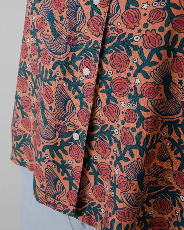 Passerine Aloha Blouse Coiro