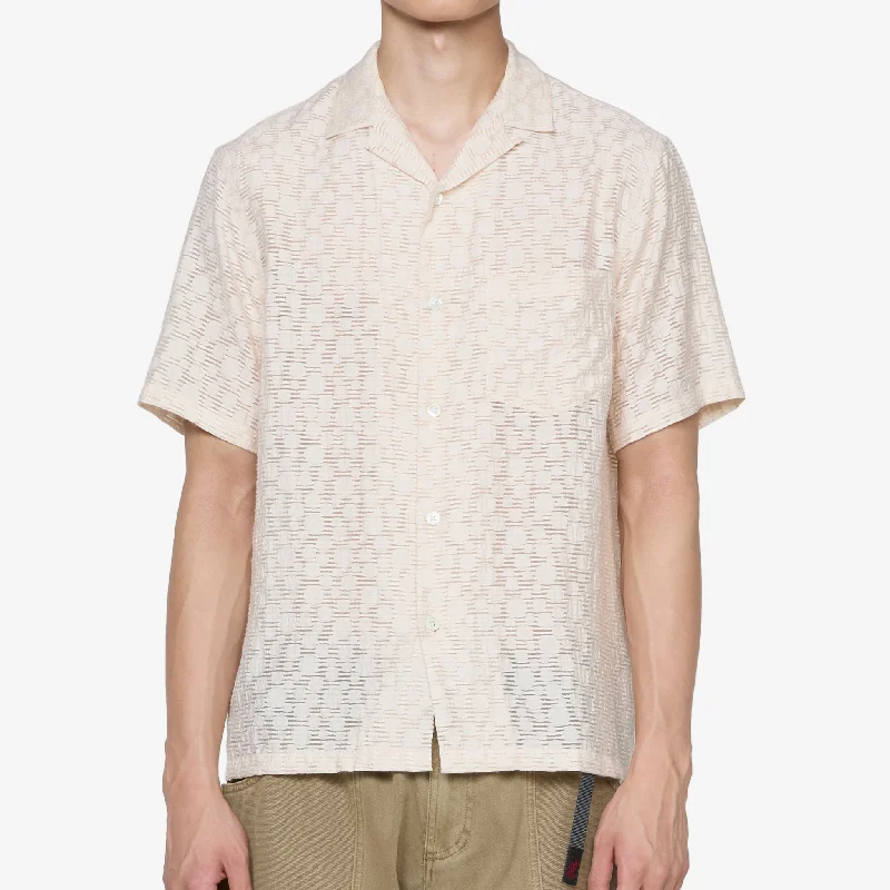 Plasma Shirt Off White