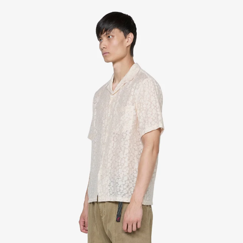 Plasma Shirt Off White