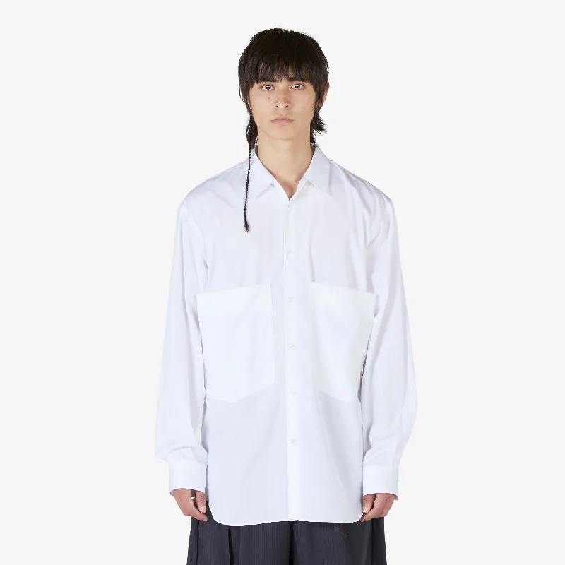 Woven Shirt White